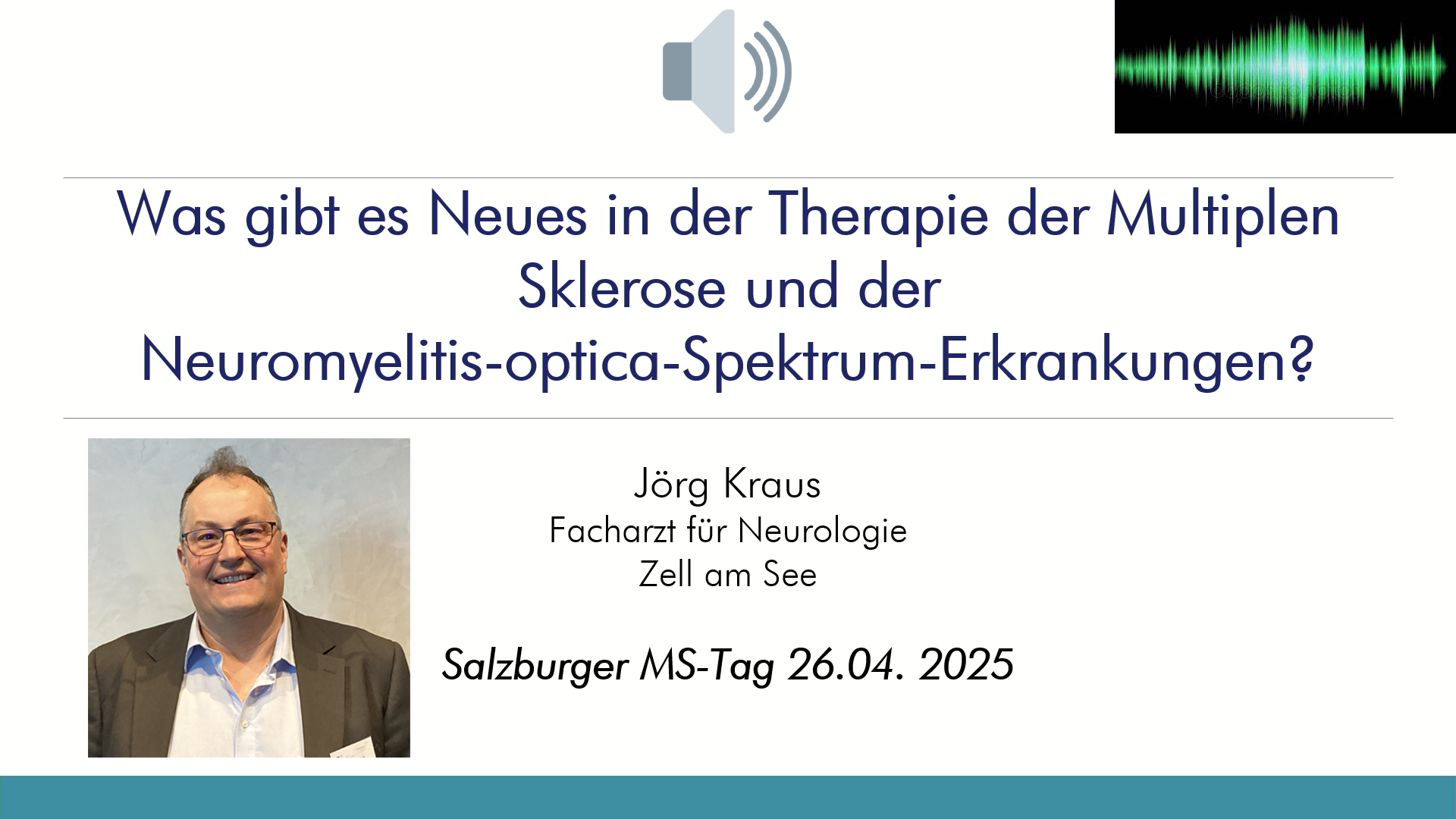 Dr. Jorg Kraus